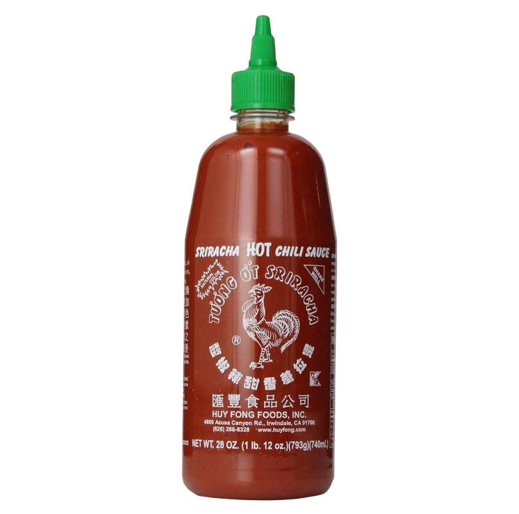 Sriracha 510 grs. SKU 39