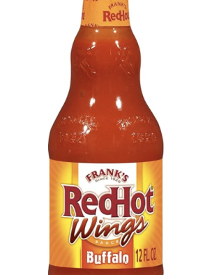 Frank’s RedHot Buffalo Wings