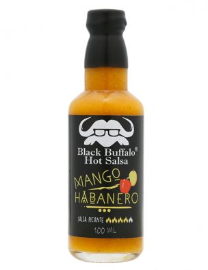 Hot Salsa – Mango habanero