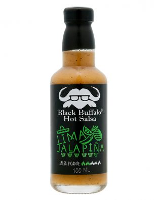 Hot Salsa – Jalapiña