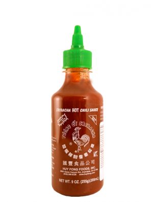 Sriracha Huy Fong (solo galon 3,89 ltrs preguntar por interno)