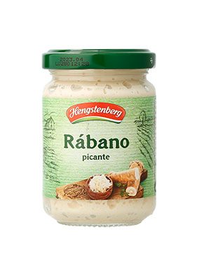 Rábano picante (horseradish)