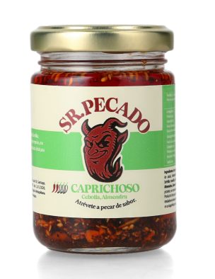 Caprichoso – Sr. Pecado (salsa estilo macha)