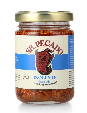 Inocente – Sr. Pecado (salsa estilo macha)