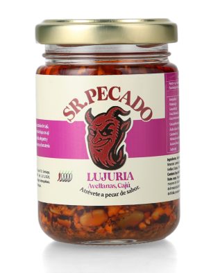 Lujuria – Sr. Pecado (salsa estilo macha)