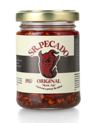 Original – Sr. Pecado (salsa estilo macha)