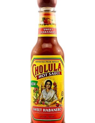 Sweet Habanero – Cholula