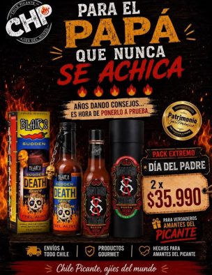 Pack Papá Extremo