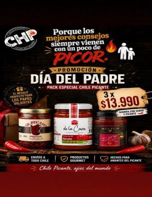 Pack Super Papá II