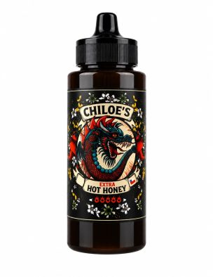 Chiloe’s Hot Honey EXTRA PICANTE