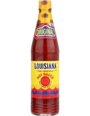 The Original Louisiana -Louisiana Brand-